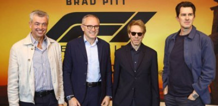 Domenicali est favorable à une suite au film F1, mais 'pas tout de suite'