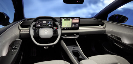 Volkswagen ID. Polo : voici sa planche de bord, avec une bonne nouvelle