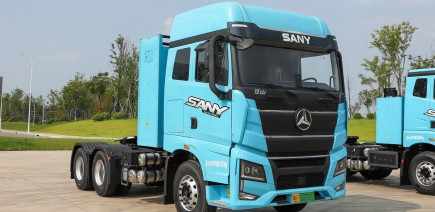 Camions électriques : cette marque chinoise teste une approche inédite en matière de conduite autonome