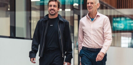 Fernando Alonso apprécie un team principal plus technique, une tendance qui se généralise