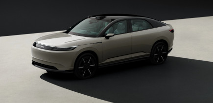 CES 2026 – Le SUV électrique de Sony et Honda n’arrivera pas avant 2028 mais déçoit déjà