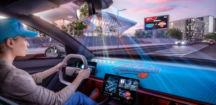 Pourquoi votre prochaine voiture pourrait ne plus avoir d'écrans ?