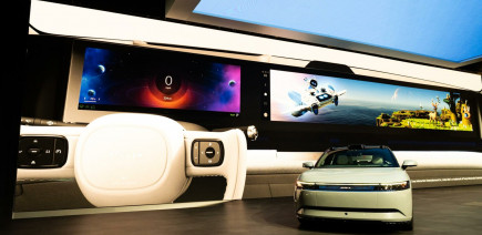 CES 2026 – De l’IA et des technologies de conduite autonome, mais peu de nouvelles voitures électriques