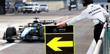 Mercedes tempère toute euphorie avant le grand bouleversement technique de la F1