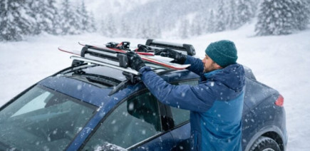 Vous partez skier à la montagne ? Ce porte-skis Norauto séduit de plus en plus d’automobilistes !