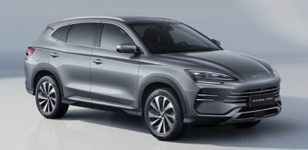 BYD Seal U : ce SUV populaire quitte déjà le catalogue... en Chine