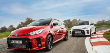 Roi incontesté de l'efficience avec ses hybrides, Toyota lance une marque de voitures... sportives !