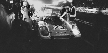 Hans Herrmann, le premier héros de Porsche au Mans, est décédé