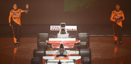 McLaren révèle sa date : toutes les présentations F1 désormais connues