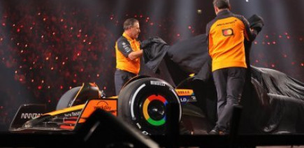 McLaren F1 dévoile ses plans de présentation, le récapitulatif de toutes les dates