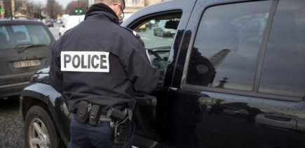 L'IA transforme un policier en grenouille le temps d'un contrôle routier !