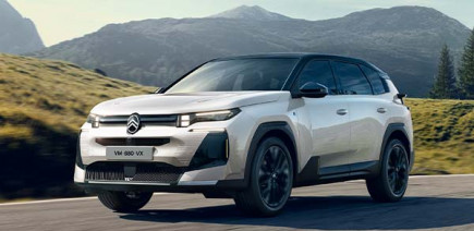 Un jour, une voiture : Citroën ë-C5 Aircross, le SUV électrique français taillé pour les familles