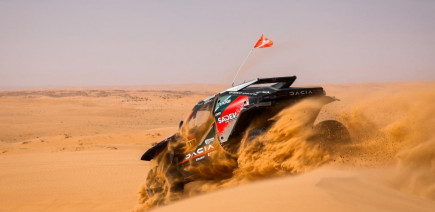 Dakar 2026 : le classement de la 7e étape, Sébastien Loeb ne menace toujours pas les hommes de tête