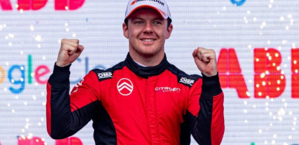 Mexico : Citroën première avec Nick Cassidy
