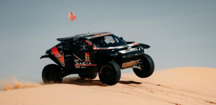 Dakar 2026 : le classement général après la 7e étape, Sébastien Loeb ne bouge pas d'un iota