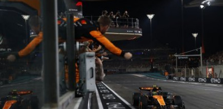 Ce qui s'est vraiment passé dans la tête de Norris à deux tours de son sacre