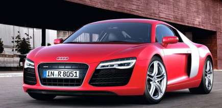 L’Audi R8 V8, une authentique supercar au prix d’une simple sportive