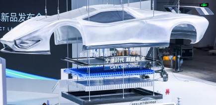 Voitures électriques : les batteries de ce géant chinois se dégraderaient moins vite que les autres