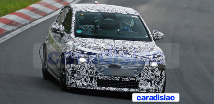 Pour son entrée de gamme, Audi va faire renaître l’Audi A2 sous les traits d’une berline, typée SUV à la carrosserie monovolume.