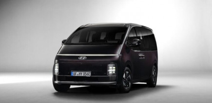 Hyundai Staria électrique : le van 800 V qui veut faire vaciller l'ID. Buzz