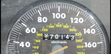 Cette Ferrari atteint 1,5 million de kilomètres au compteur