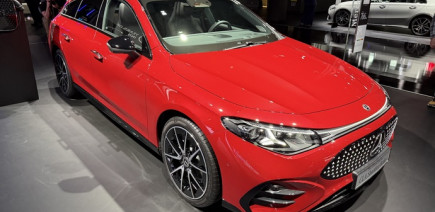 La Mercedes CLA Shooting Brake ne sera sans doute jamais élue « voiture de l’année » - En direct du salon de Bruxelles 2026