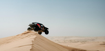 Dakar 2026 : le classement de la 8e étape, Sébastien Loeb