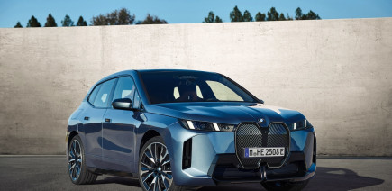 Les ventes de voitures électriques continuent de progresser chez BMW, mais moins vite qu’avant