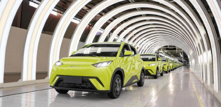 L’Europe et la Chine s’entendent sur les prix des véhicules électriques importés