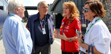 Ferrari et Red Bull revoient leur politique de relations extérieures pour 2026