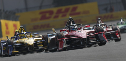 A la surprise générale, Citroën gagne déjà en Formula E et prend même la tête du championnat