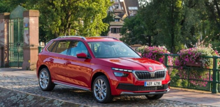 Notre sélection de voitures d'occasion pour une famille de quatre personnes