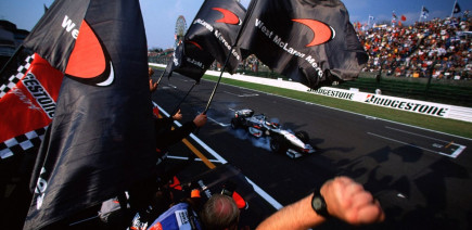 Norris ne célèbrera pas le titre à Woking comme Häkkinen en 1998