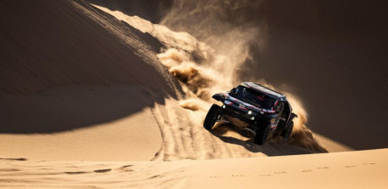 Dakar 2026 : le classement de la 9e étape, Sébastien Loeb perd tout