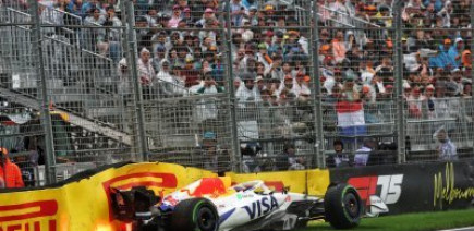 'Mon monde s'est effondré' : l'accident qui a changé la saison d'Hadjar