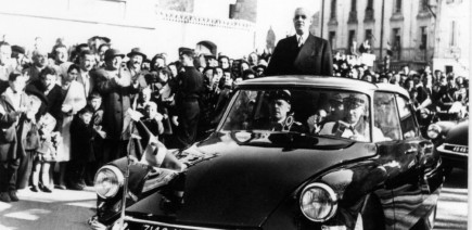 Rétromobile 2026 : la DS 21 Pallas du général De Gaulle star du stand DS