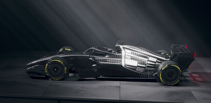 Cadillac F1 dévoile sa première livrée avant les tests de Barcelone