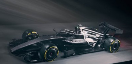 Officiel : Cadillac F1 dévoile sa livrée pour les essais de Barcelone