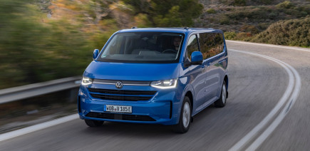 Plus d’autonomie pour les Volkswagen e-Caravelle et e-Transporter
