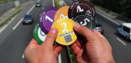 Suppression des ZFE : à quoi servirait alors la vignette Crit'Air ?