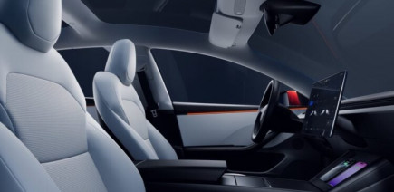 Tesla Model 3 : quelle capacité de batterie lui reste-t-il après être restée allumée 12 heures par -28°C ?