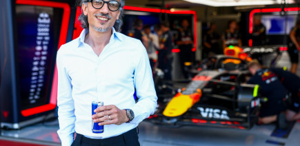 Red Bull face au défi de son premier moteur maison en Formule 1