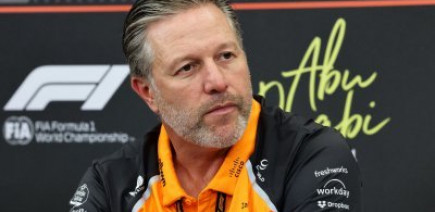 McLaren F1 doit 'réagir' à ses erreurs mais ne pas y repenser