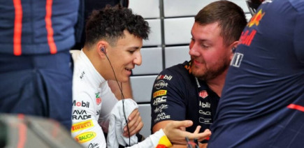 Hadjar prévenu : son arrivée chez Red Bull s’annonce délicate face à Verstappen