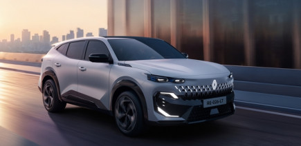 Filante: la Renault la plus luxueuse jamais créée ne sera pas vendue en France