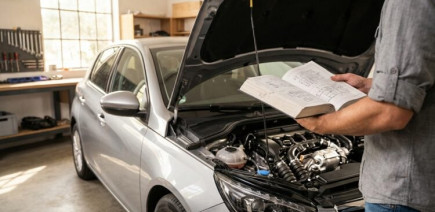 On a trouvé LE guide indispensable pour comprendre et entretenir sa voiture sans être mécanicien !