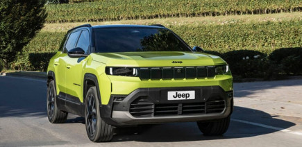 Jeep Compass : une nouvelle motorisation hybride rechargeable de 225 chevaux