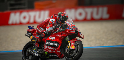 Toujours plus de fans du MotoGP avant l’arrivée aux manettes de Liberty Media