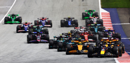 Les USA porteurs de la croissance de la F1 en termes d’audience