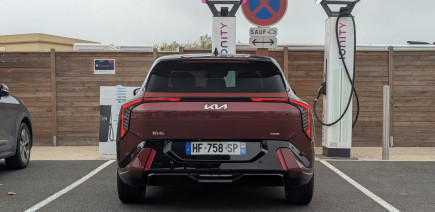 Encore une forte augmentation des ventes de voitures électriques à travers le monde en 2025